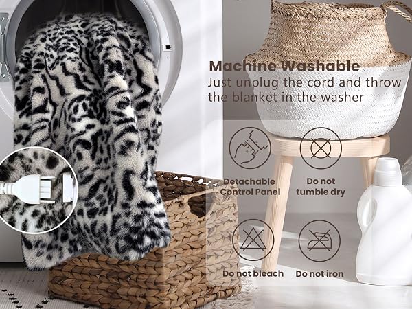 machine washable