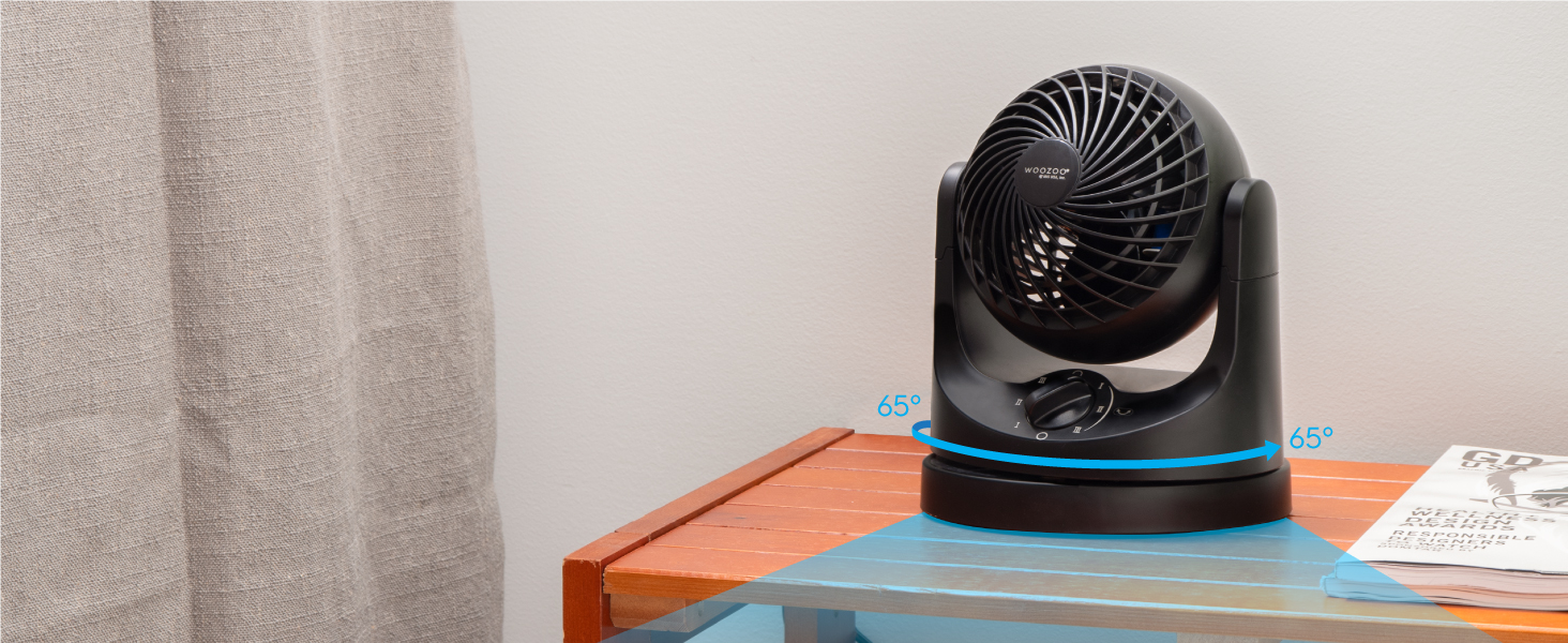 oscillating fan, simple fan, lightweight, desktop fan, desk fan, table fan, rotating fan