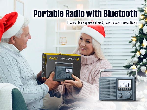 portable radio