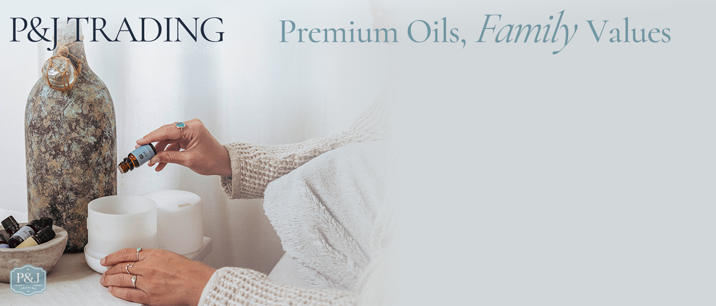 p&amp;amp;j trading essential oil for home diffusion