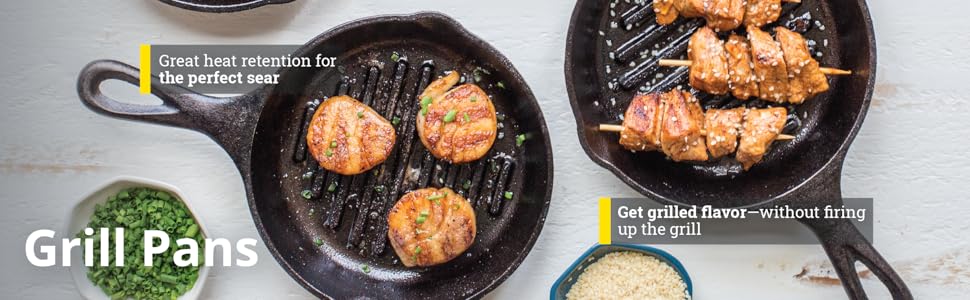 Grill Pans 2
