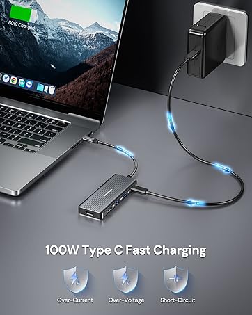 5 IN 1 USB C HUB