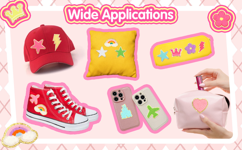 Wide Applications