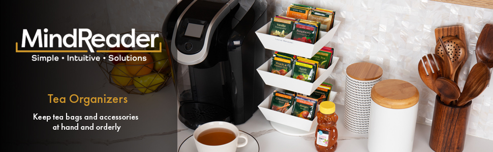 Tea Organizers