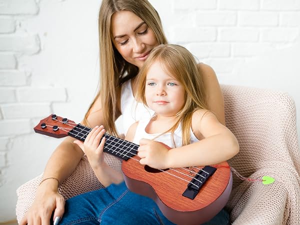 Mini Ukulele Toy