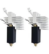 RugooSpink 2PK 0.4MM Ceramic Hotend for Centauri/Centauri Carbon2 Upgrade Extruder Hotend Print H...