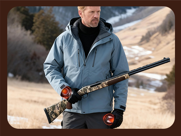 hand warmers rechargeable