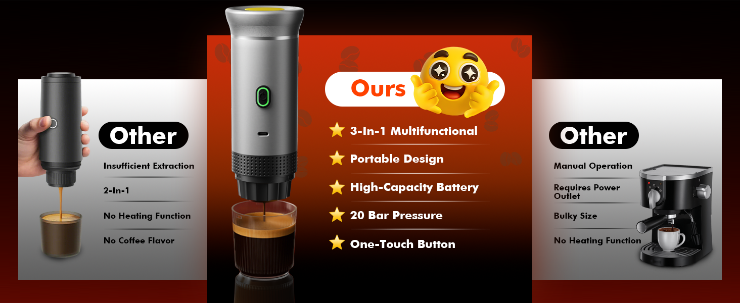 espresso machine