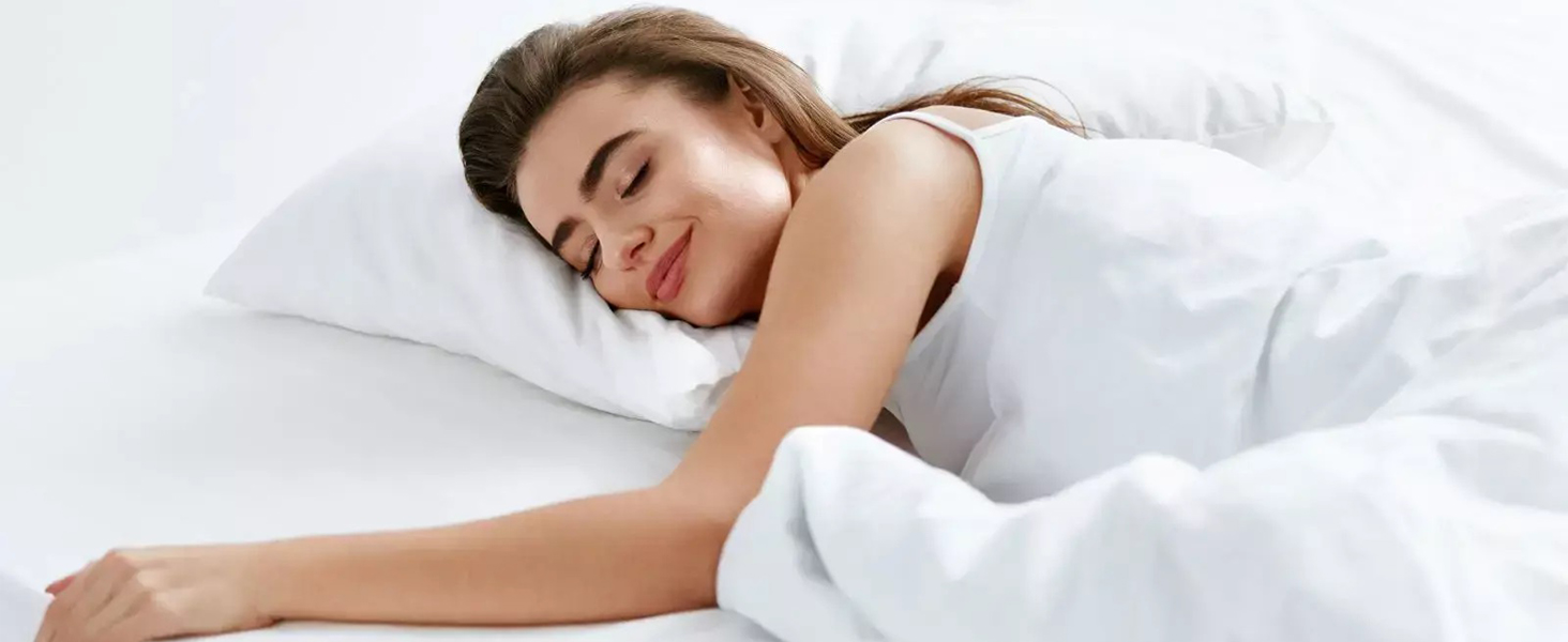 gooeb stomach sleeper pillow