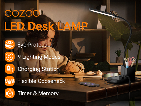 Desk Lamp