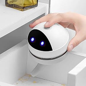 cute desktop vacuum cleaner