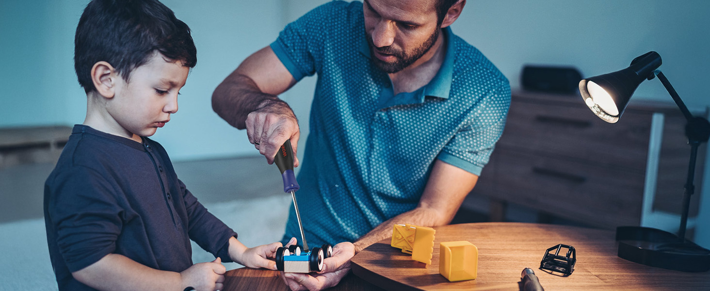 magnetic screwdriver set