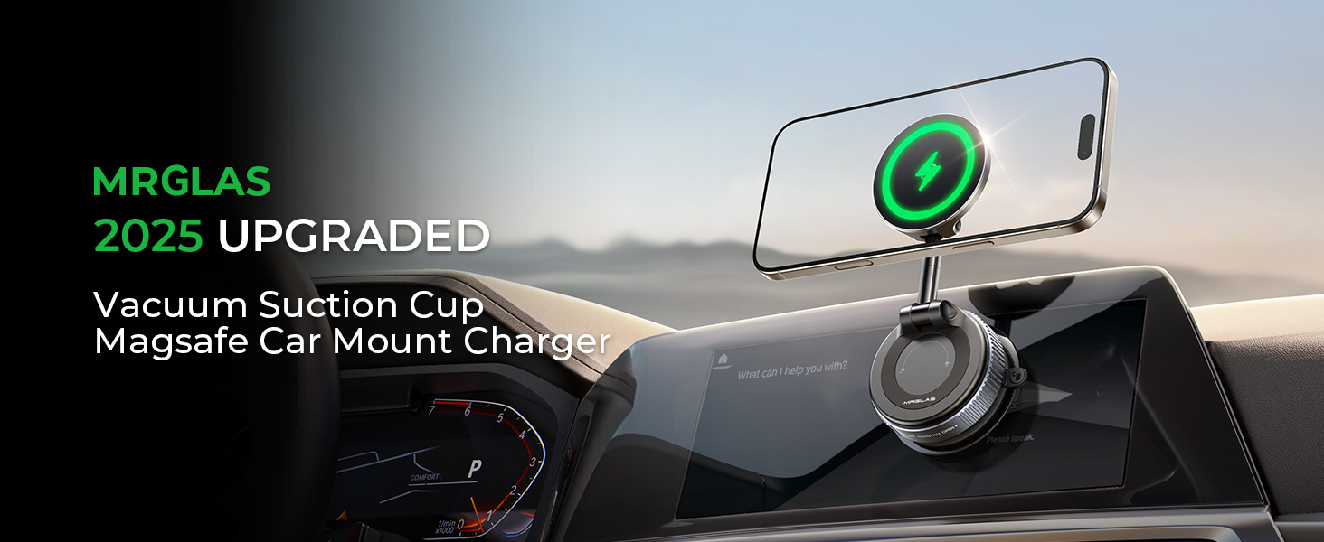 magsafe car mount charger