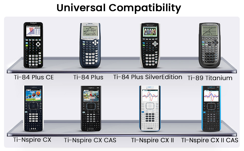 ti 84 plus ce charger