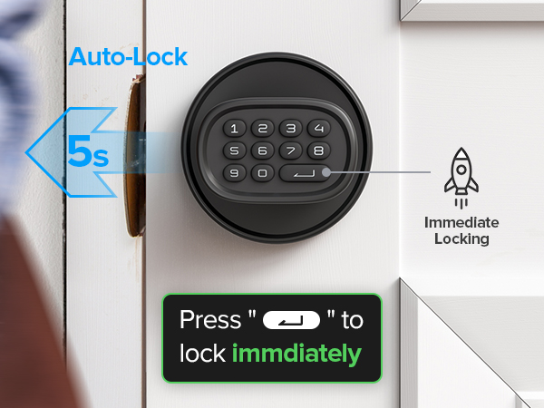 MD1 AUTO LOCK