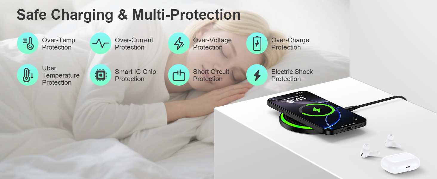 Google Pixel Wireless Charger