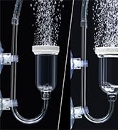 boxtech Aquarium Air Stone, Fish Tank Bubble Diffuser High Dissolved Oxygen Airstones for Air Pum...