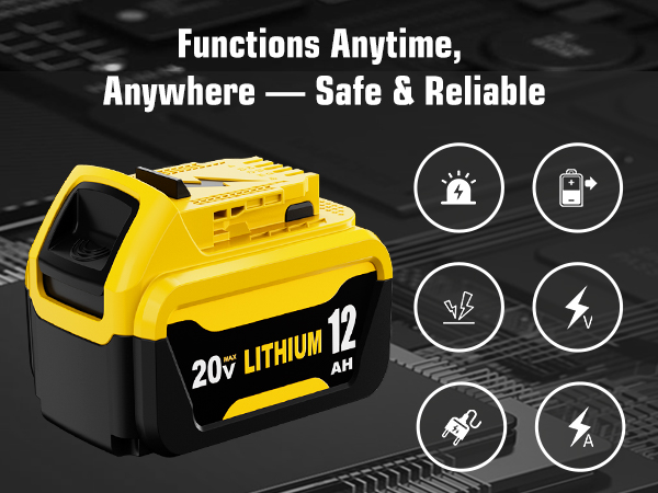 dewalt 20V battery22