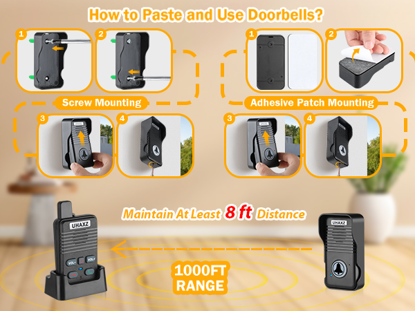 intercoms wireless for home