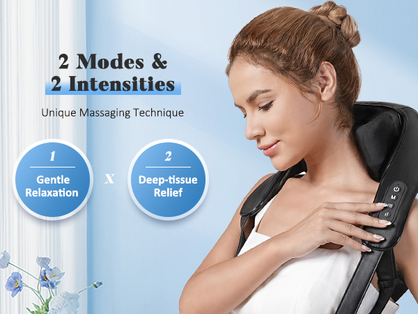 2 Modes&amp;amp; 2 Intensities