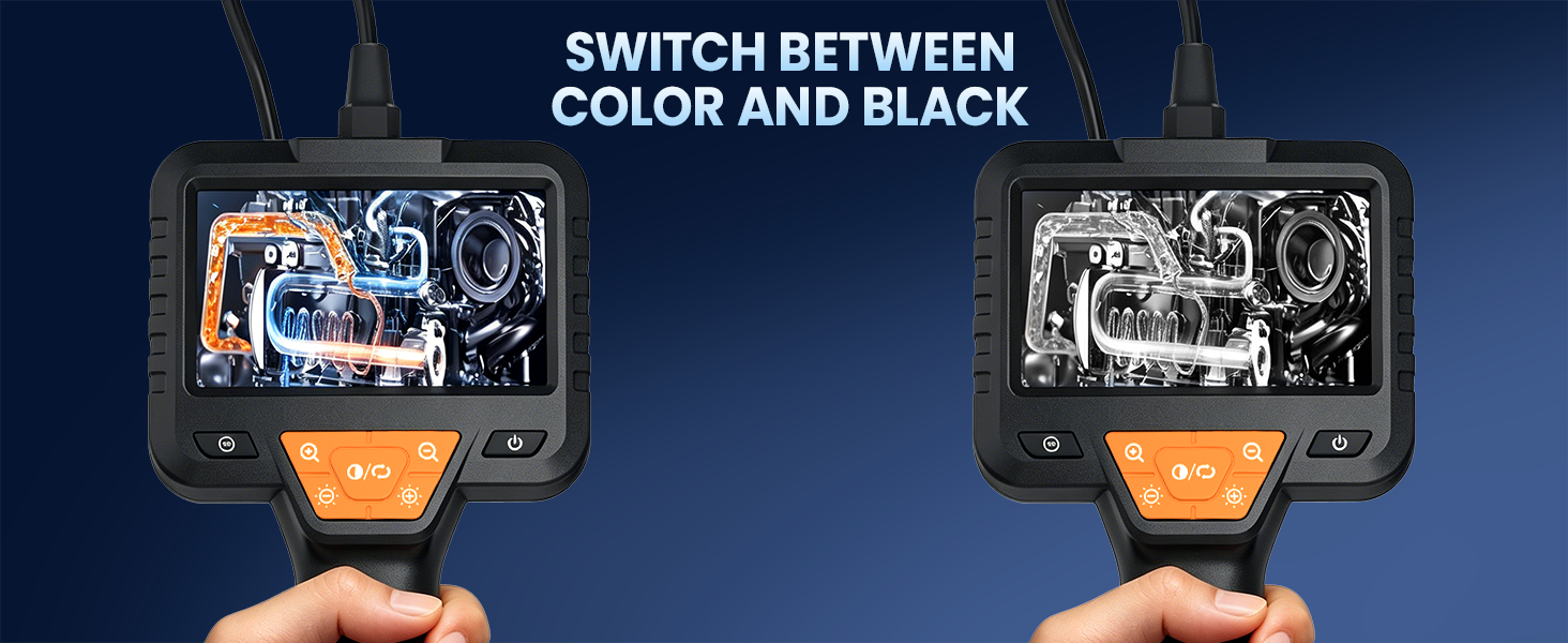 inspection camera