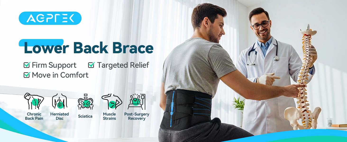 back brace