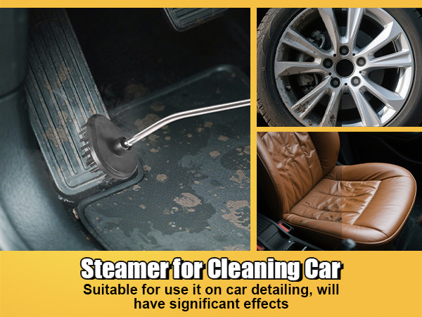 steam cleaner handheld