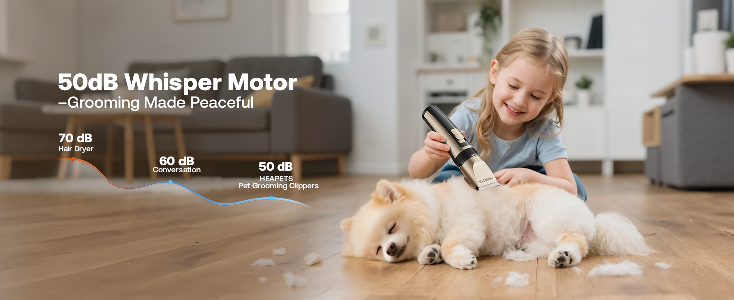 Dog Clippers for Grooming