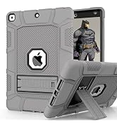 Rantice iPad 9th Generation Case, iPad 8th Generation Case, iPad 7th Generation Case, Hybrid Shoc...