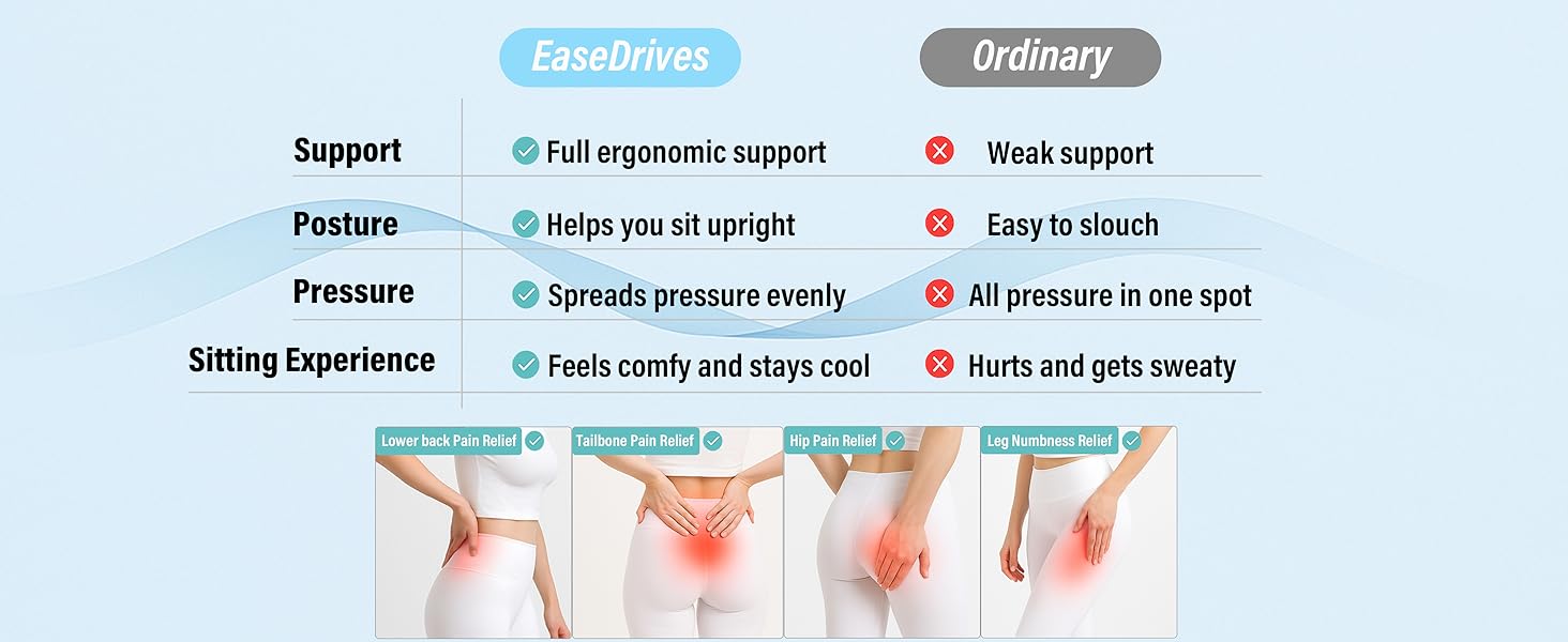 office chair cushion