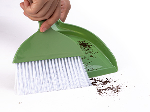 small dustpan and brush set