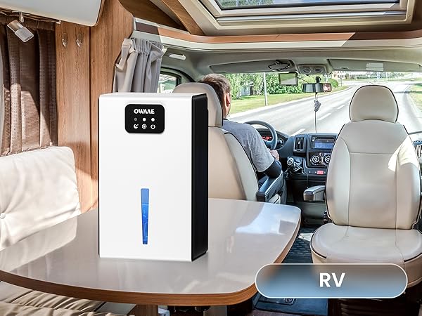dehumidifier for rv