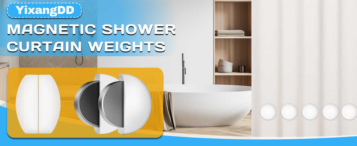 Shower Curtain Weights