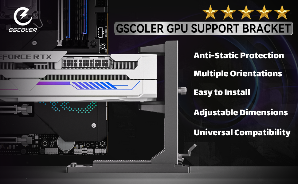 gpu support bracket