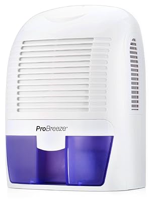 Pro Breeze 2200ft3 Mini Dehumidifier