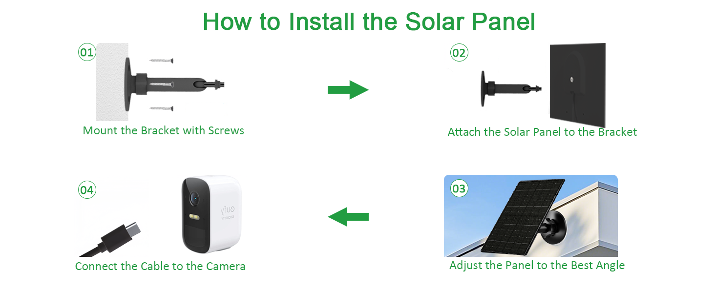 solar charger for camera