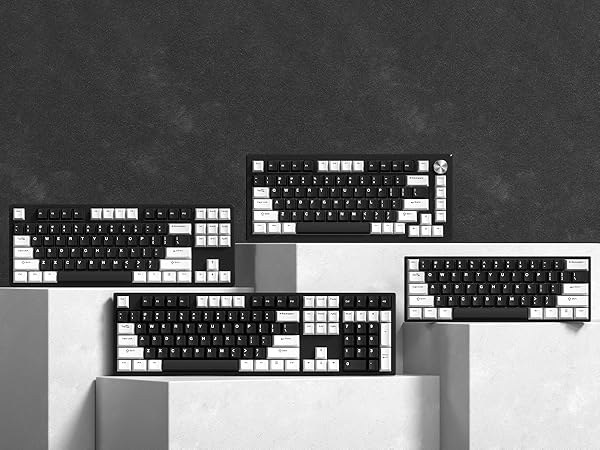 keycaps 60 percent