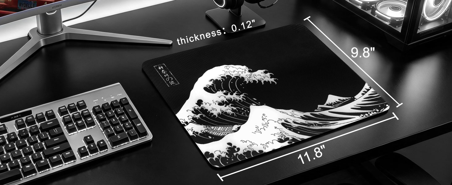 Ergonomic dimensions