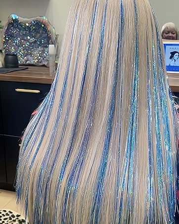 hair tinsel