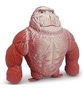 ZTATU Squishy Monkey Dough Ball (Red)