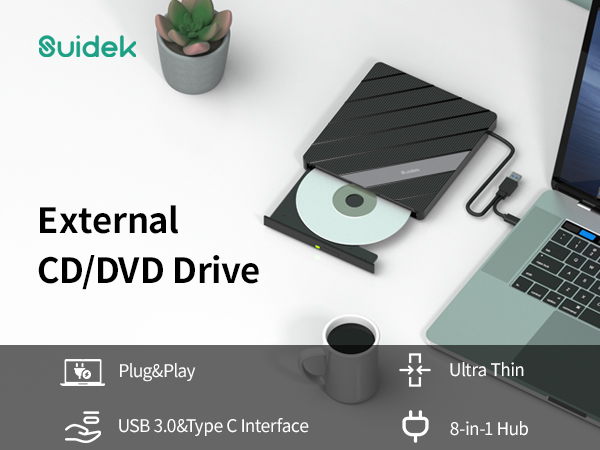 portable dvd drive