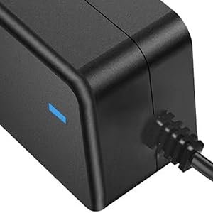 Blue indicator light