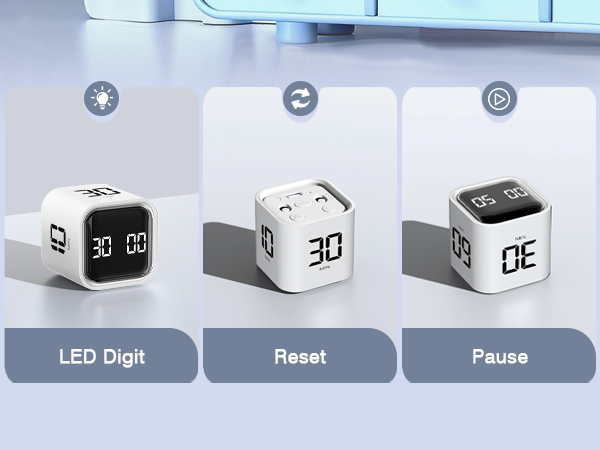 Cube Timer