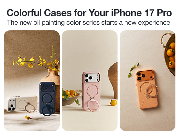 silicone case for iPhone 17 pro