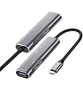 USB C to HDMI Adapter for Samsung DeX,Desktop Experience for Galaxy S22/S21/S20/S20 FE/Note20/Not...