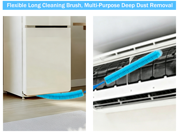 Dryer Vent Cleaner Kit,5 Piece Universal Vent Cleaner