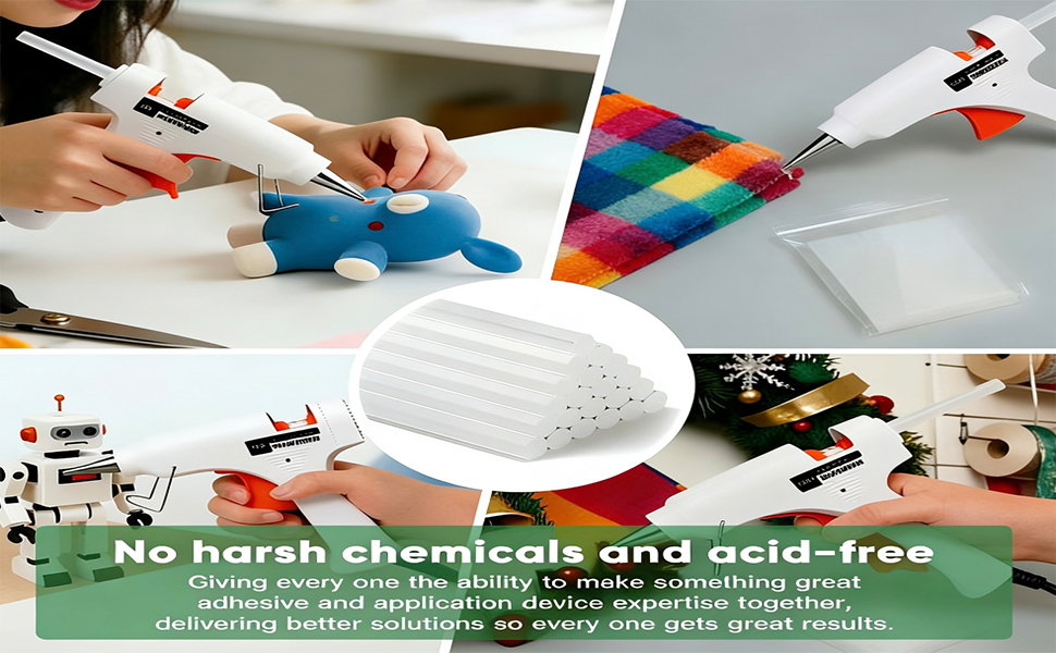 hot glue gun