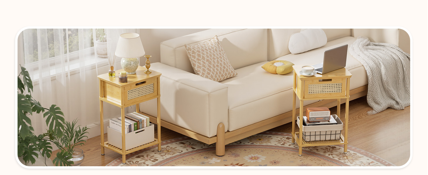 Living Room Side Table