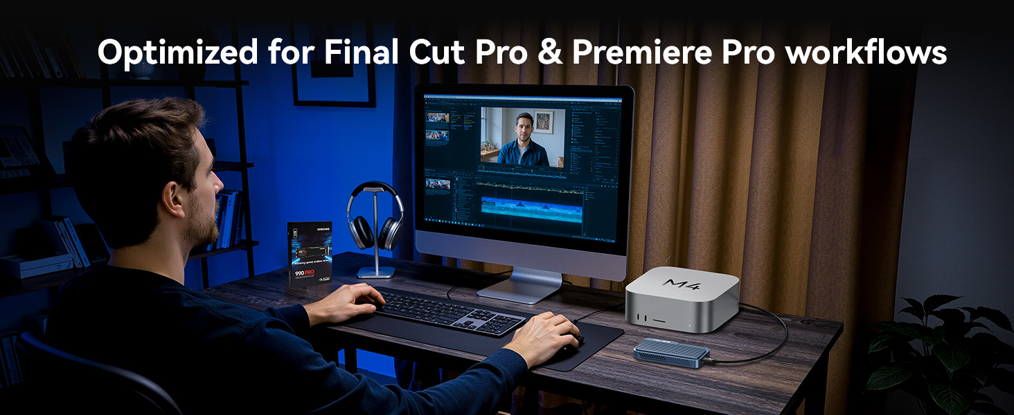 thunderbolt 5 enclosure