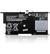 E ERSY 00HW003 Battery Fit for Lenovo ThinkPad X1 Carbon Gen 3 3rd 2015, SB10F46440 00HW002 Lapto...